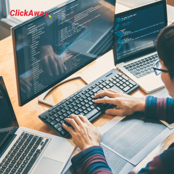ClickAway Tech Repair & IT Services Sunnyvale