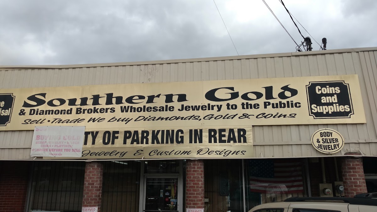 Southern Gold - Southern Gold Jewelry Repair in Chattanooga, TN photo