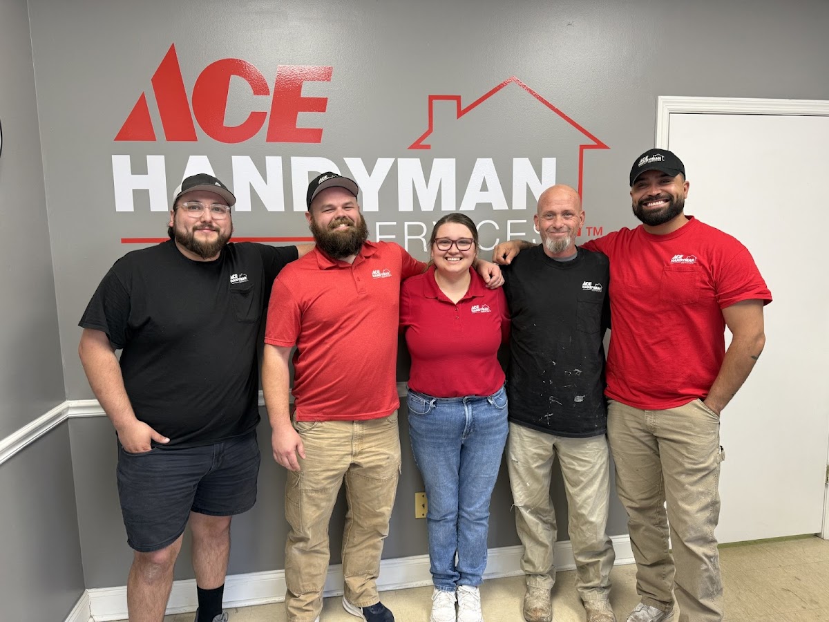 Ace Handyman Services Columbus Georgia