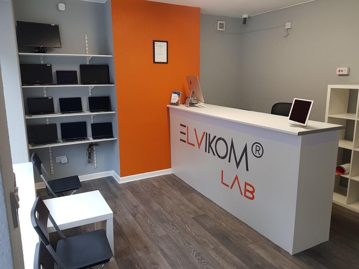 ELVIKOM LAB Ltd - Nationwide Computer Repairs in Worcester