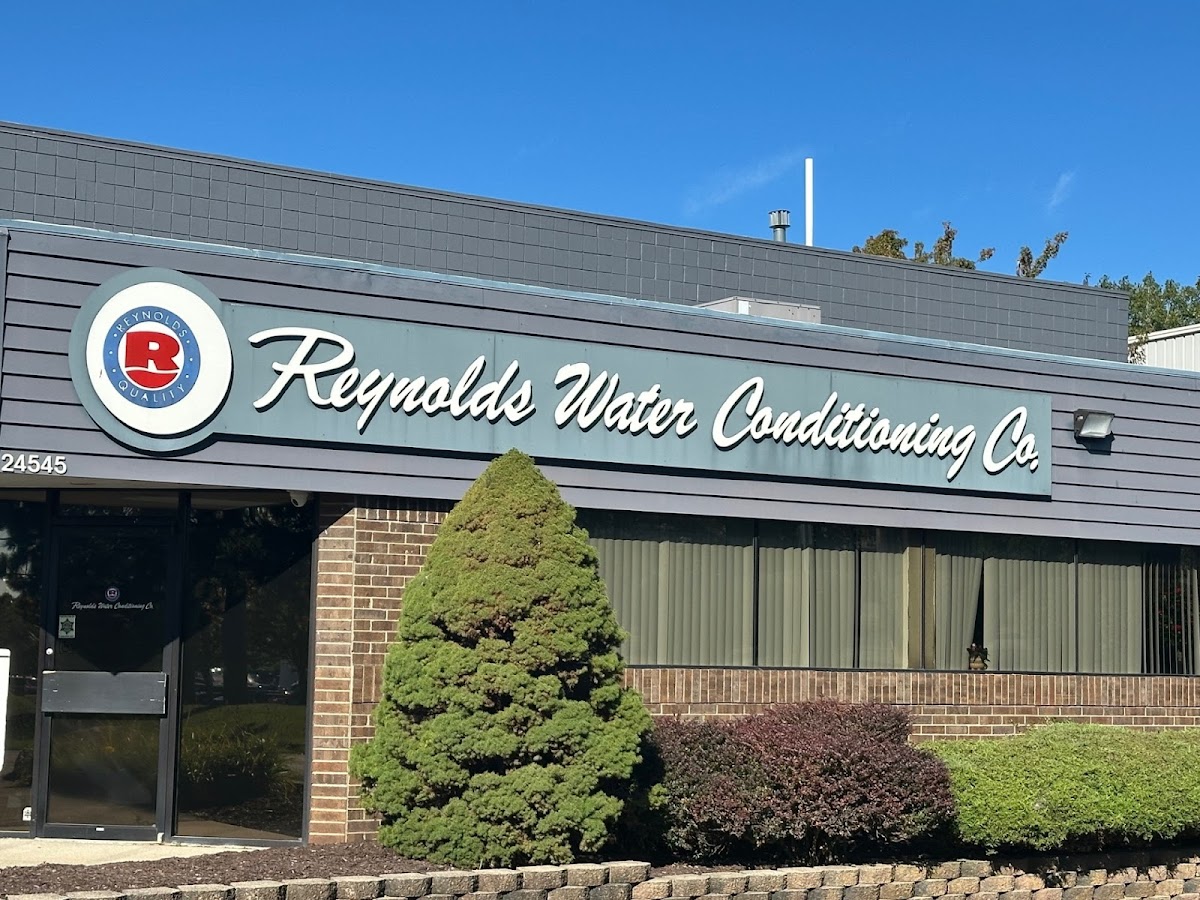 Reynolds Water Conditioning Co.