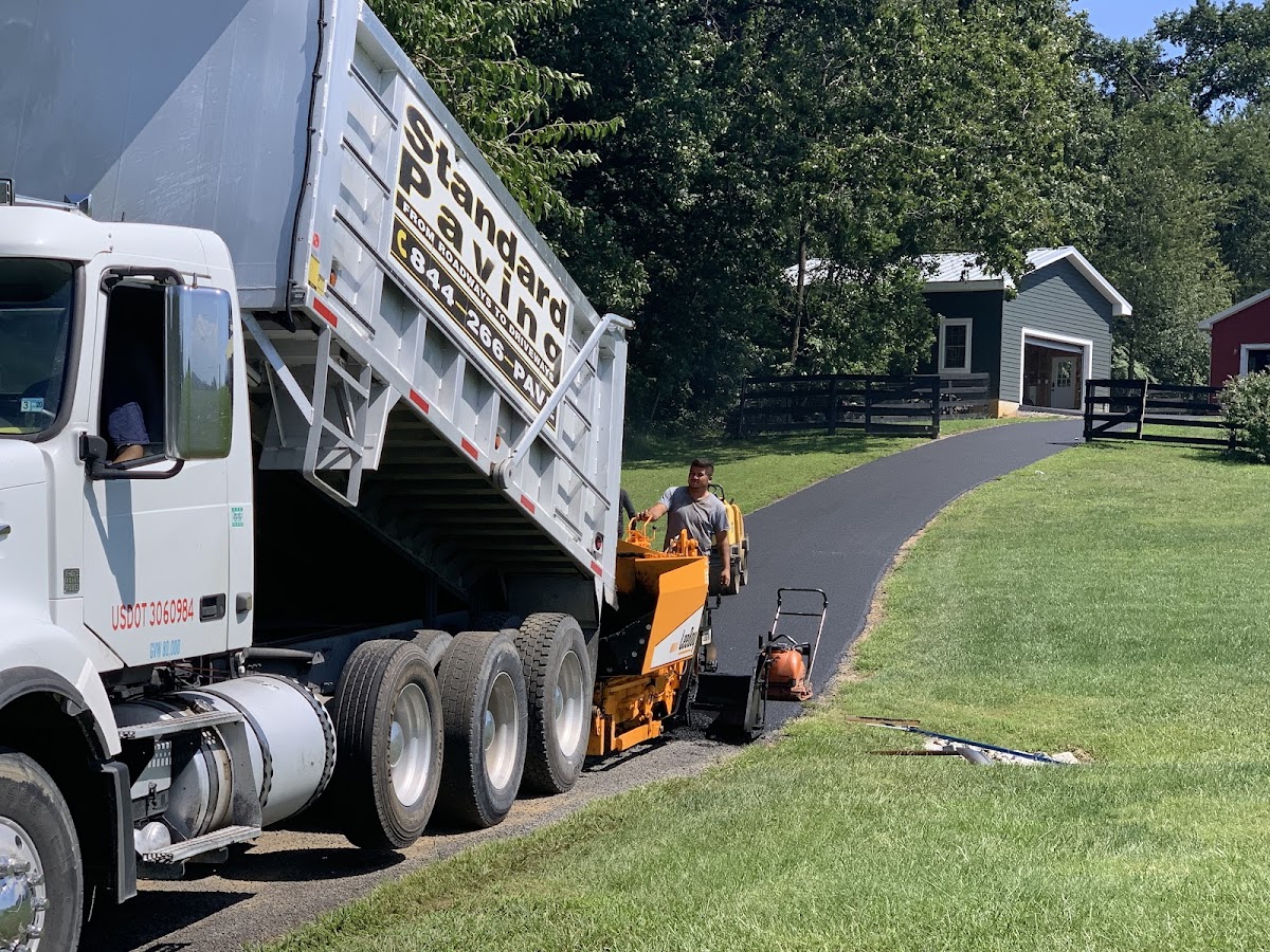 Standard Paving Inc.