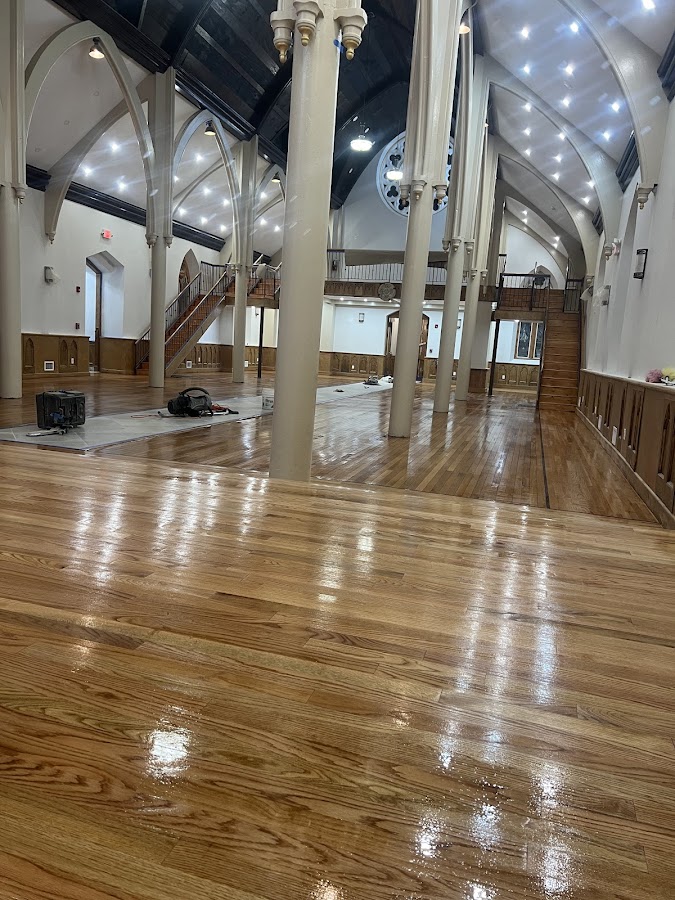 Great American Hardwood Floor Services Inc.