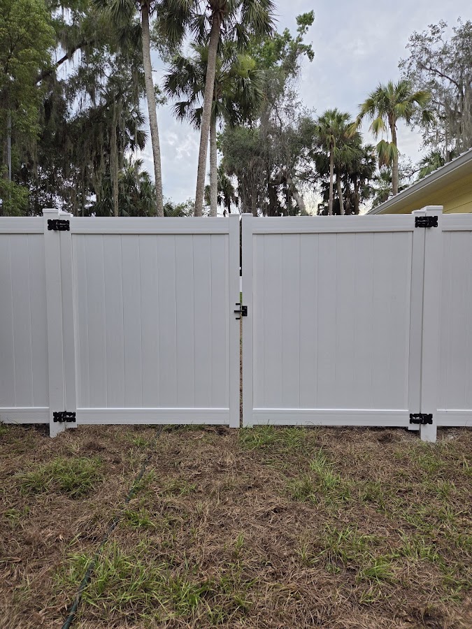 D. Williams Fence and Gates Automatic Gate Repair in Palatka, FL photo