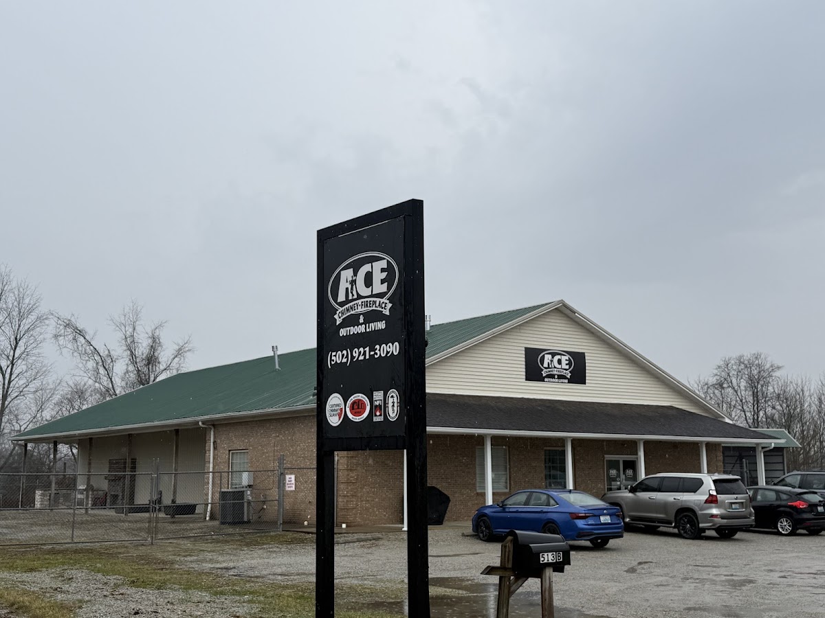 Ace Chimney, Fireplace And Outdoor Living Home Improvement Store in Taylorsville, KY photo