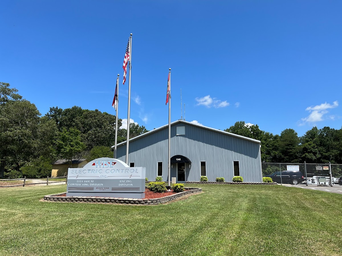 Mister Sparky - Wise Electric Control Inc.