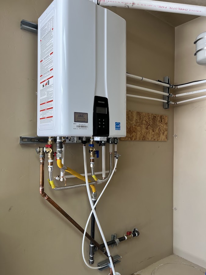 A&E Plumbing & Contracting Inc.