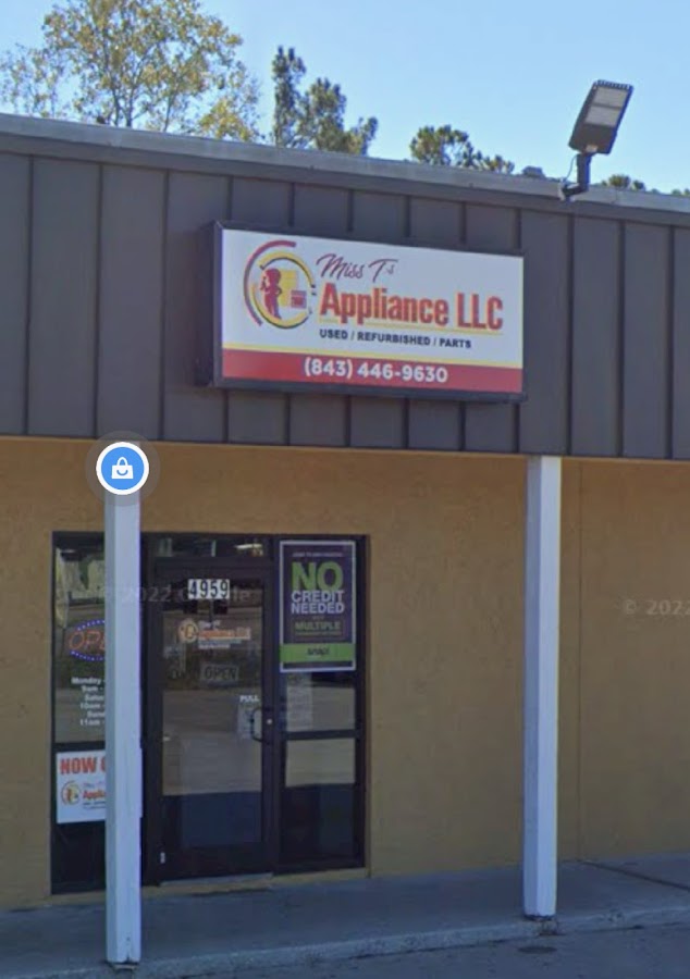 Miss T’s Appliance LLC