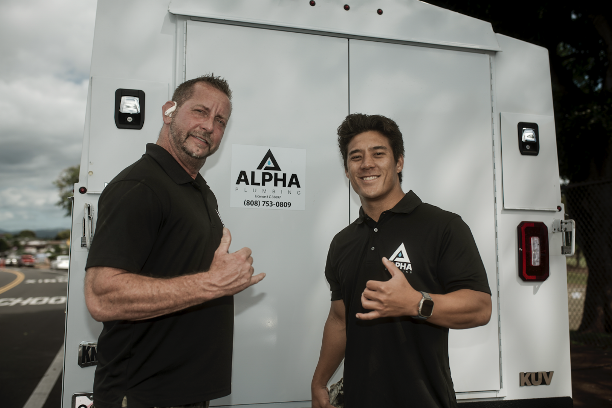 Alpha Plumbing Services