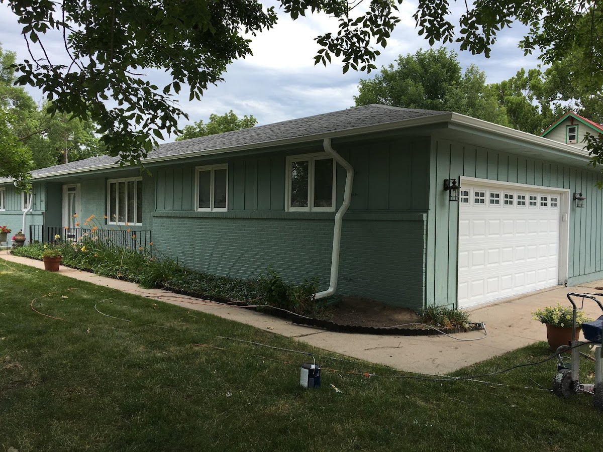 Eluding Painting and remodeling