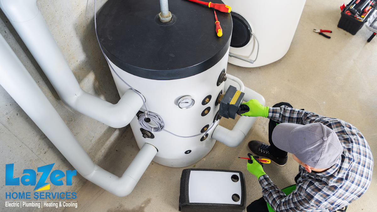 Lazer Home Services Plumbing, HVAC, & Electrical