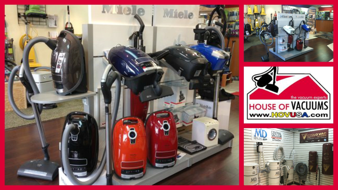 House of Vacuums NW