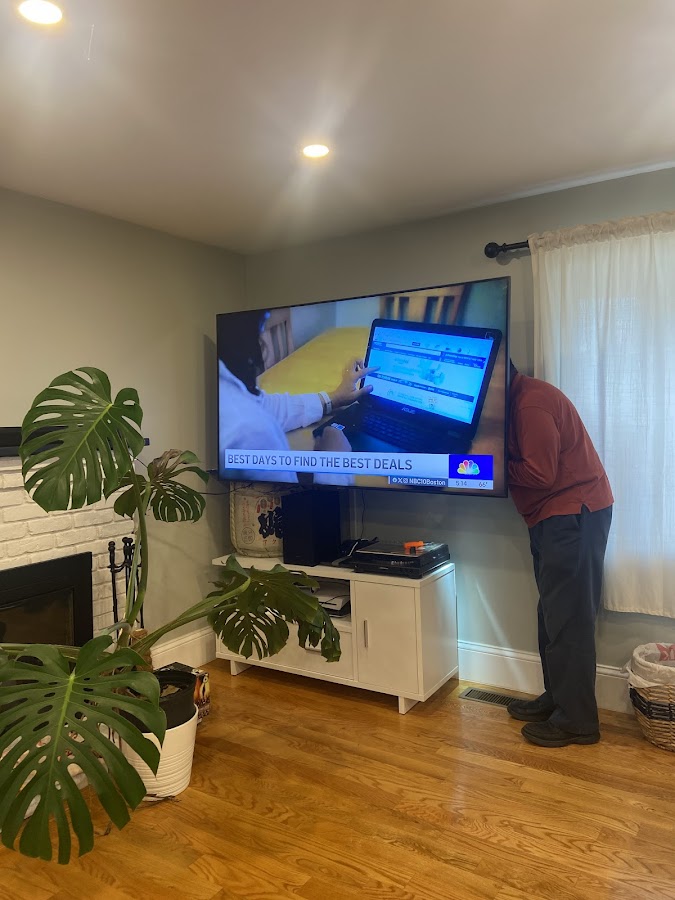 Tonymax tv repair and tv wall mounting - Tonymax tv repair and tv wall mounting TV Repair in Roslindale, MA photo