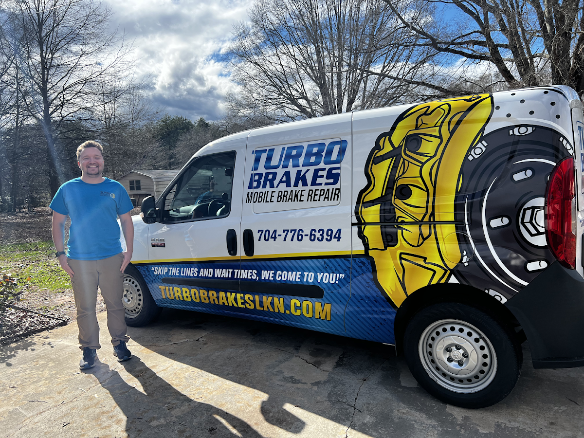 TurboBrakes Mobile Brake Repair