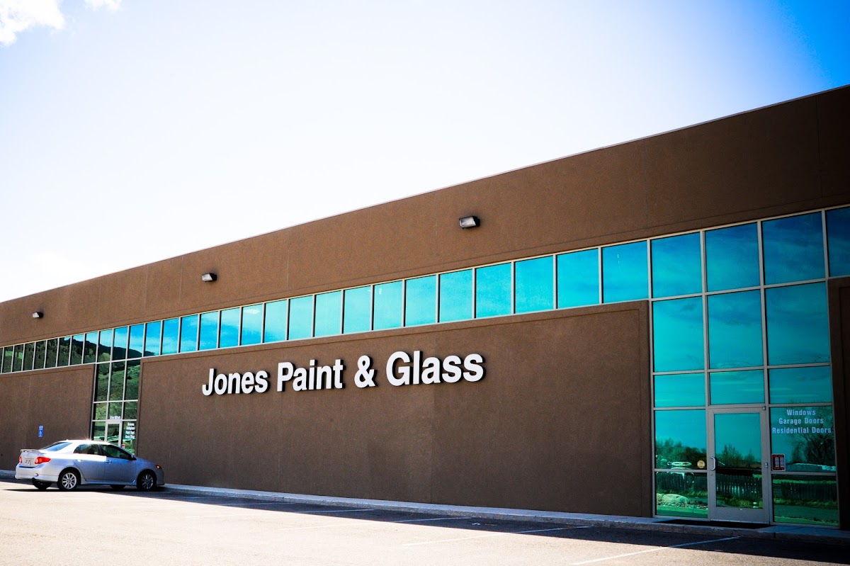 Jones Paint & Glass
