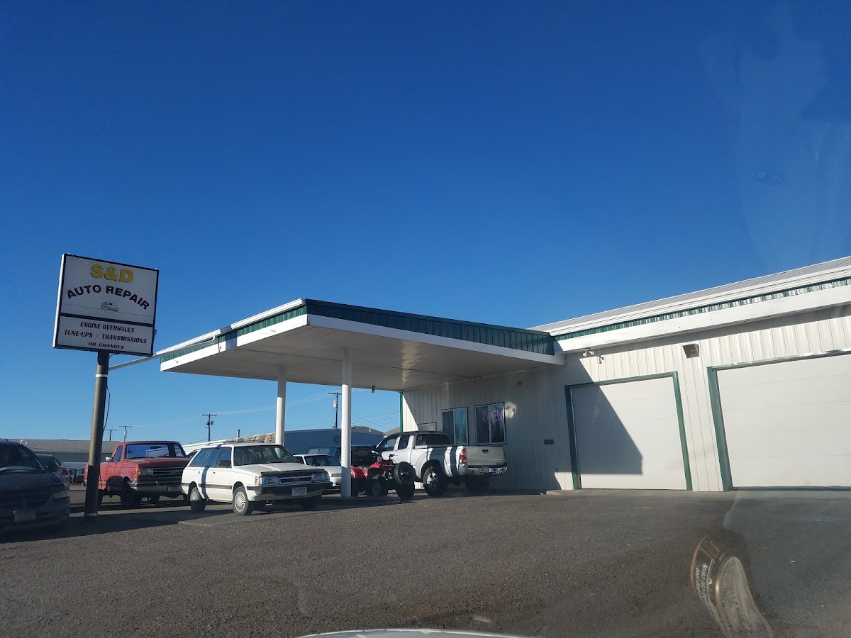 S & D Automotive Repair