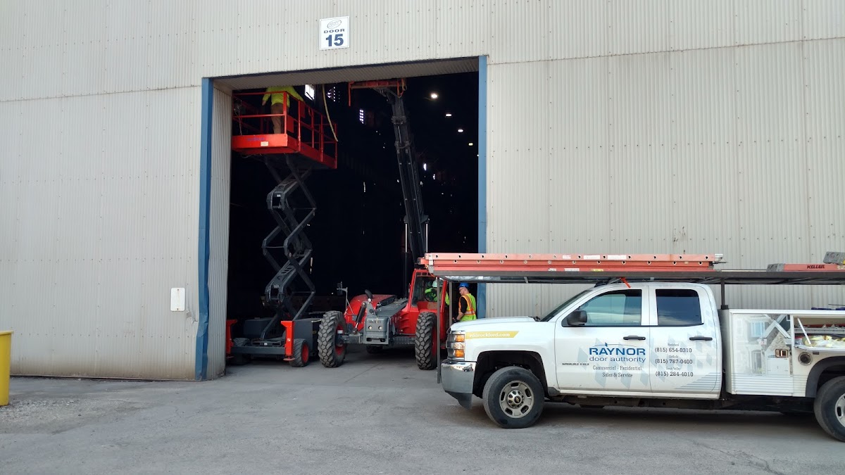 Raynor Door Authority of Rockford