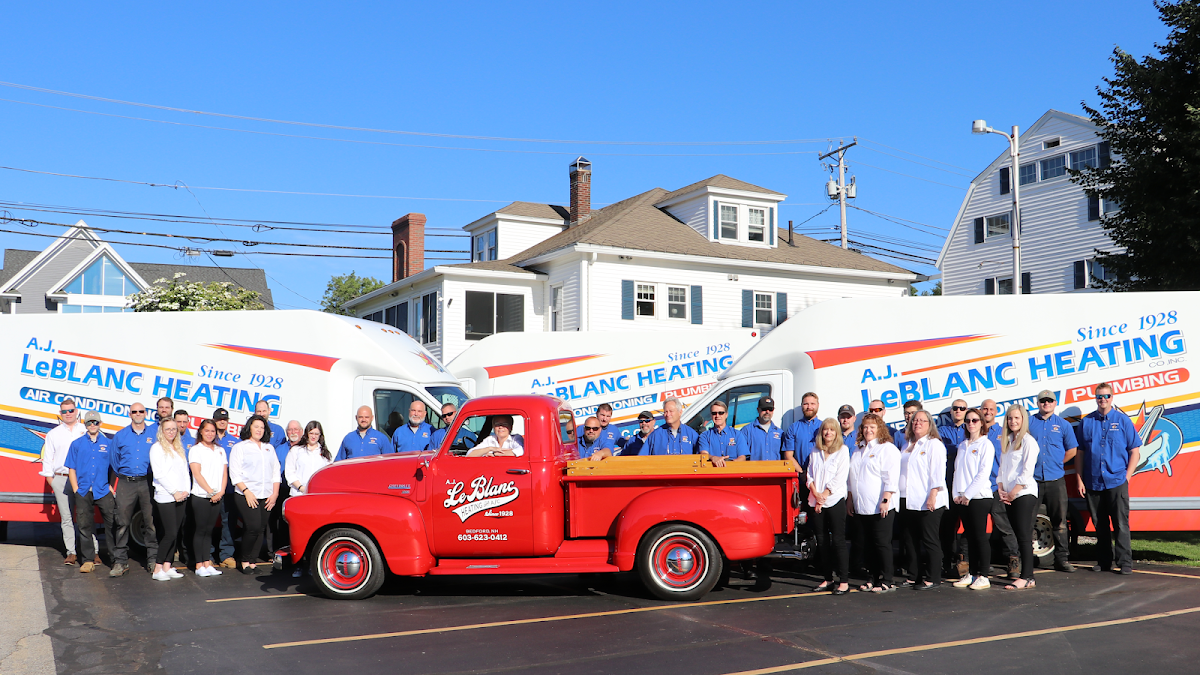 A.J. LeBlanc Heating, A/C, Plumbing & Electrical Drain Cleaning in Bedford, NH photo
