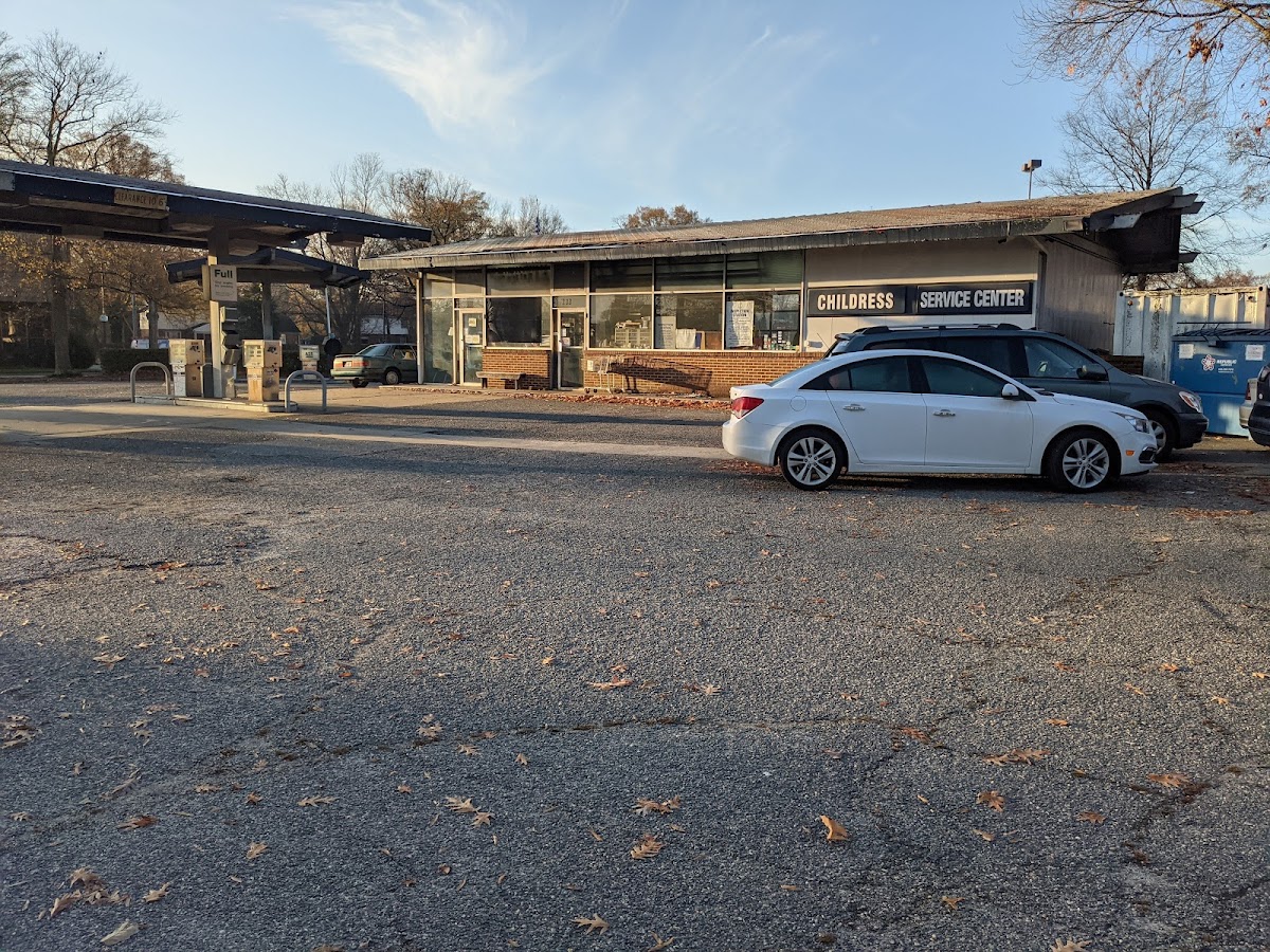 Childress Service Center