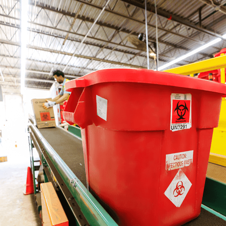 Stericycle - Stockton