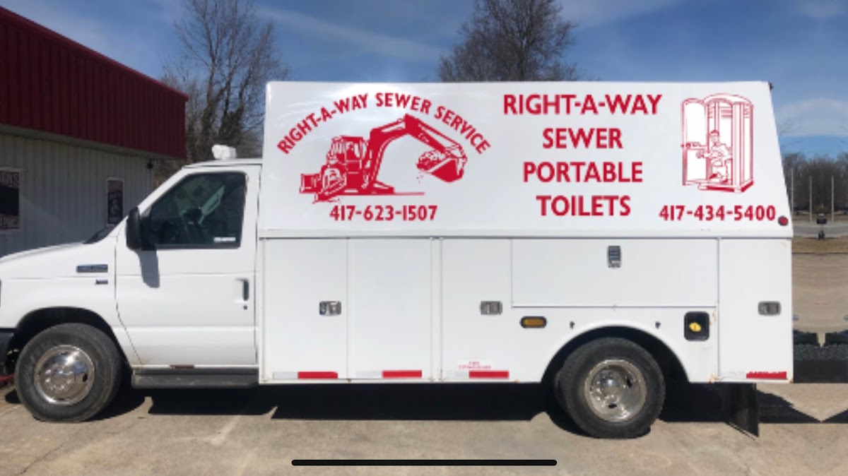 Right A Way Sewer Service