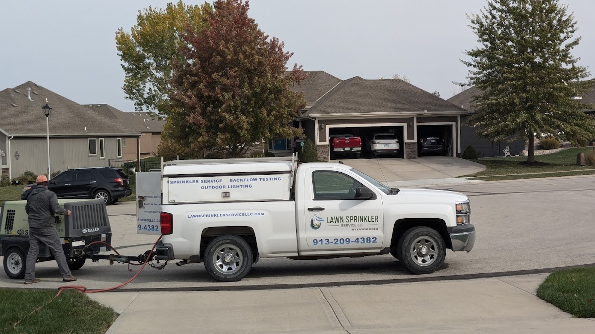 Lawn sprinkler Service LLC