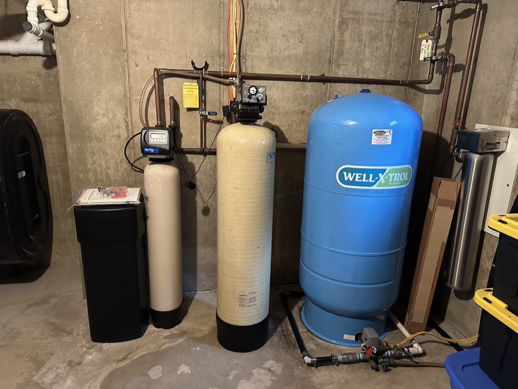 Kocher's Water Pumps & Tanks Inc.