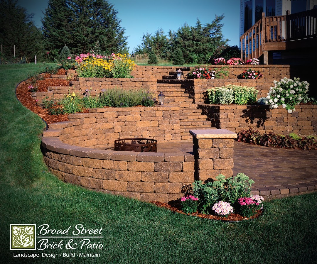 Broad Street Brick & Patio