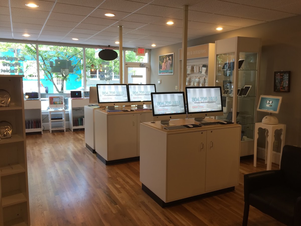Experimax of Richmond Computer Store