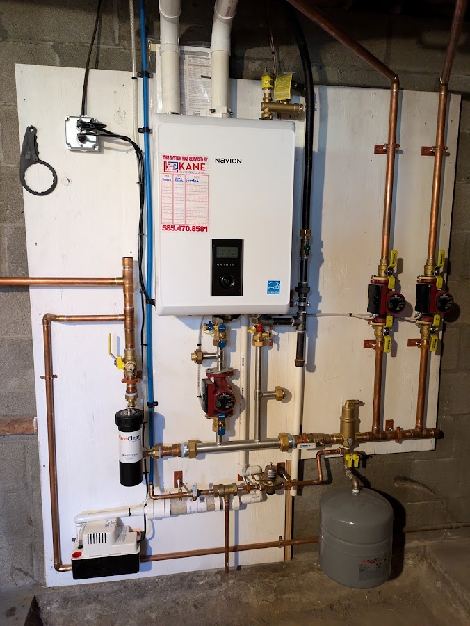 Kane Heating & Cooling LLC