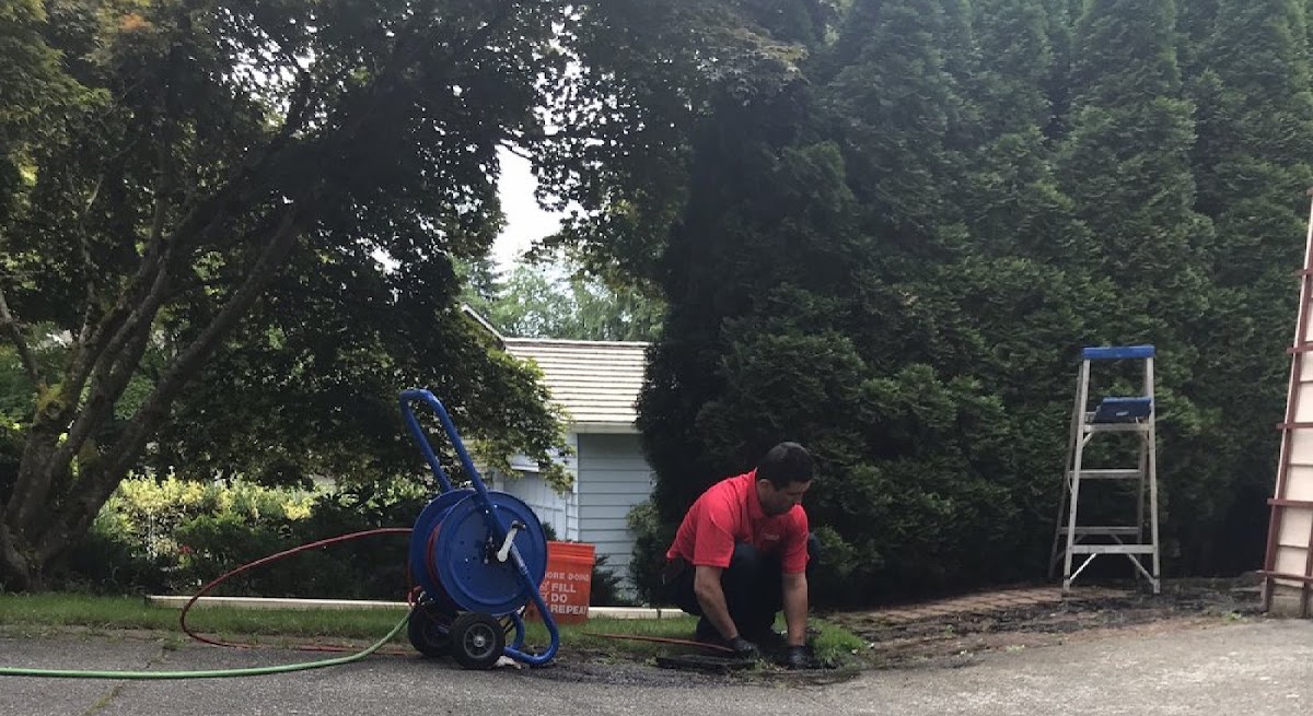 Washington Rooter Sewer & Drain Service LLC