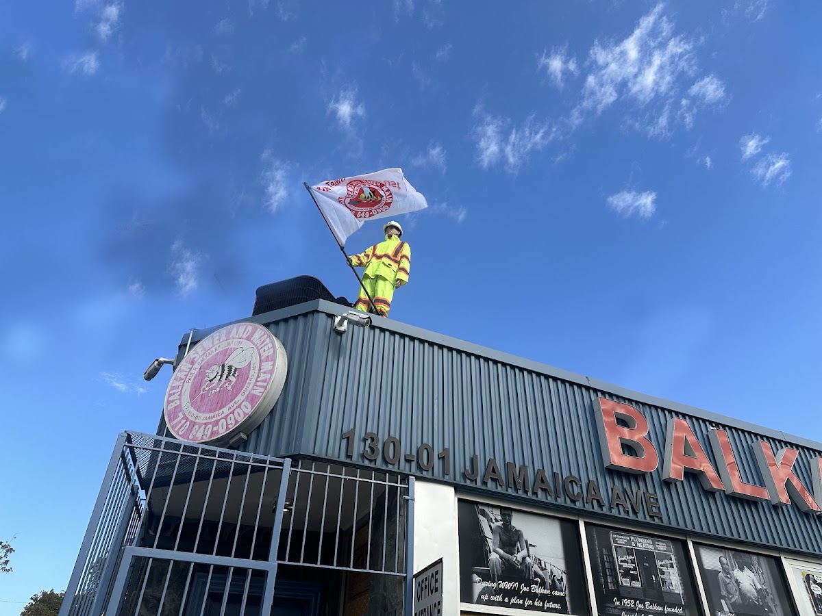 Balkan Sewer & Water Main Service - Joseph L. Balkan Inc.