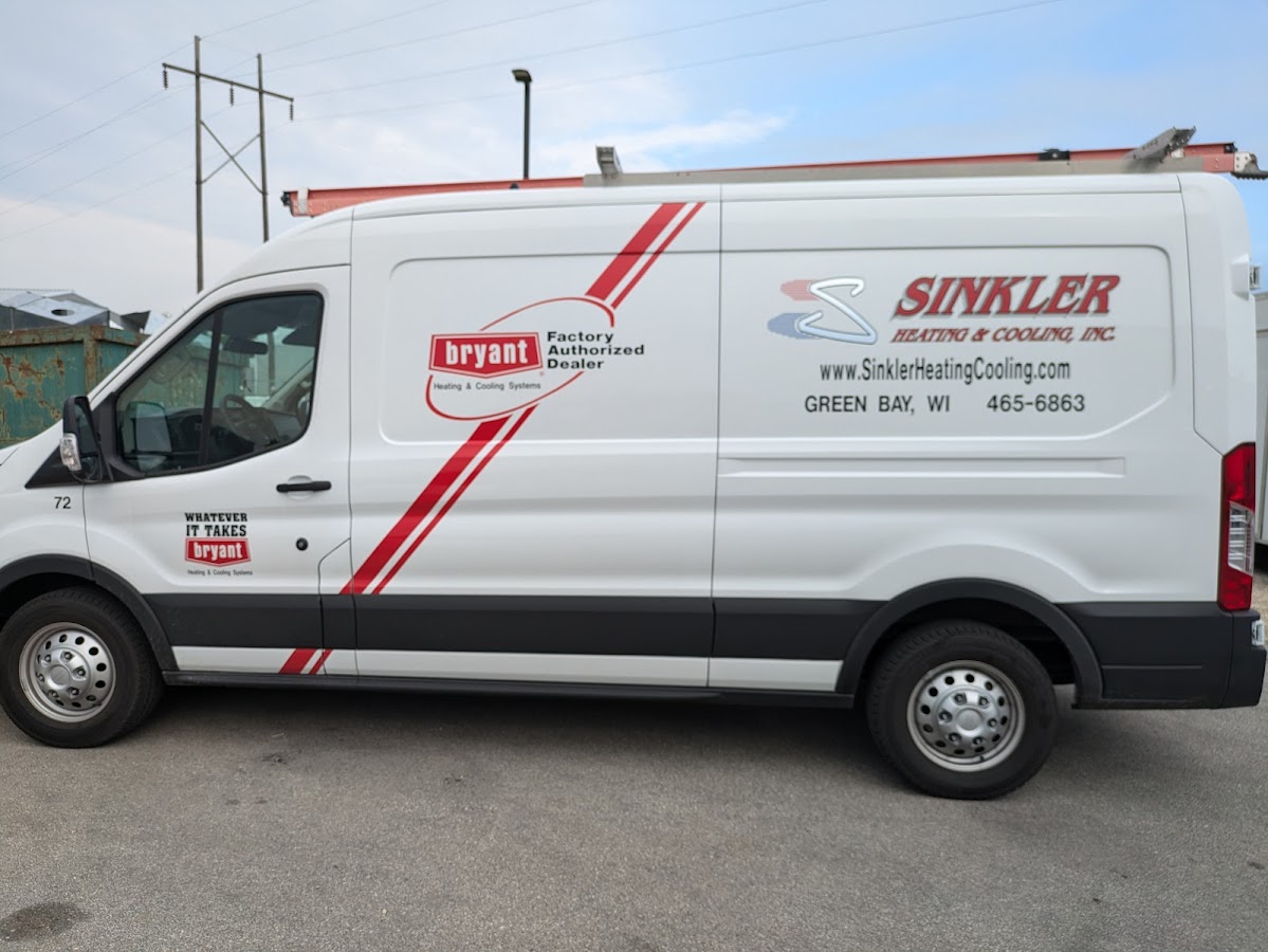 Sinkler Heating and Cooling, Inc. - Sinkler Heating and Cooling, Inc. Furnace Repair in Bellevue, WI photo