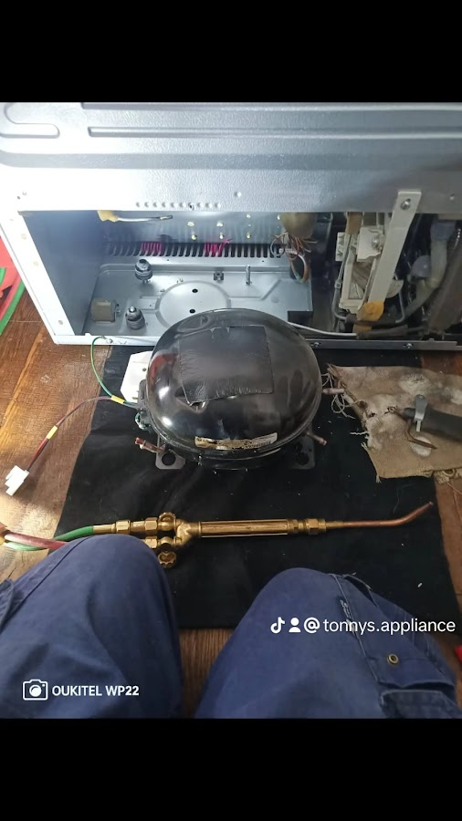 Tonny's Appliance Repair