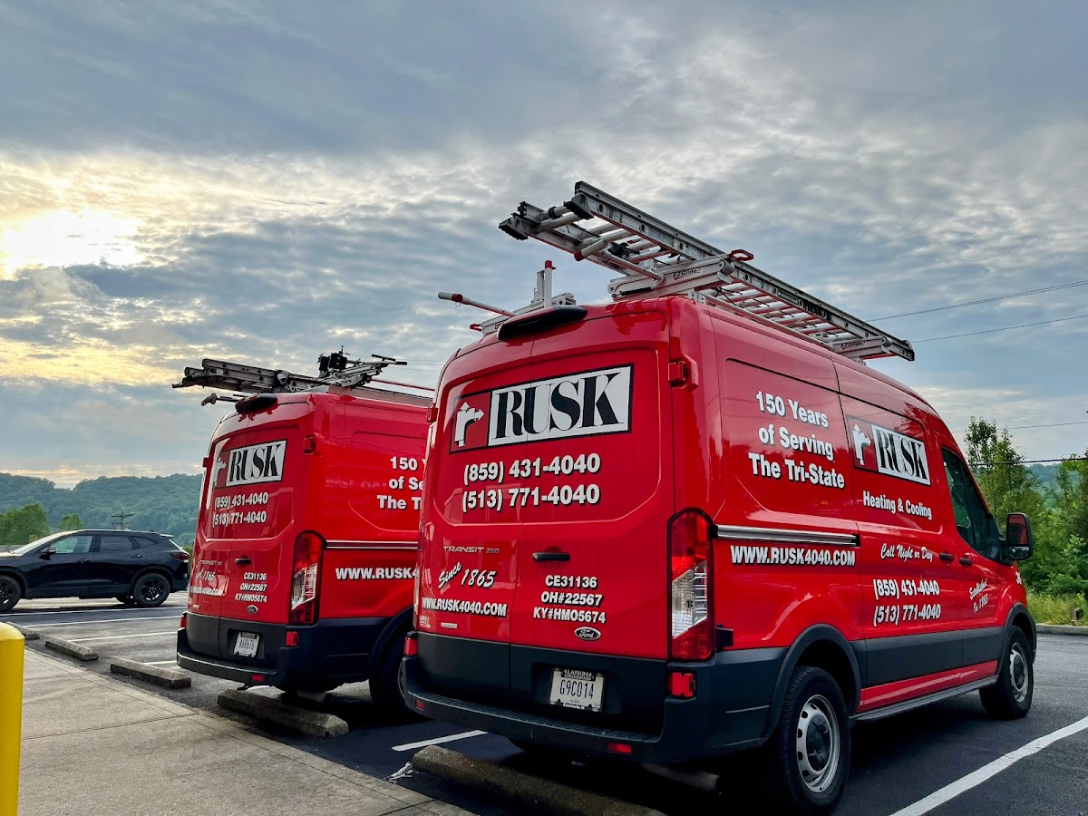 Rusk Heating and Cooling