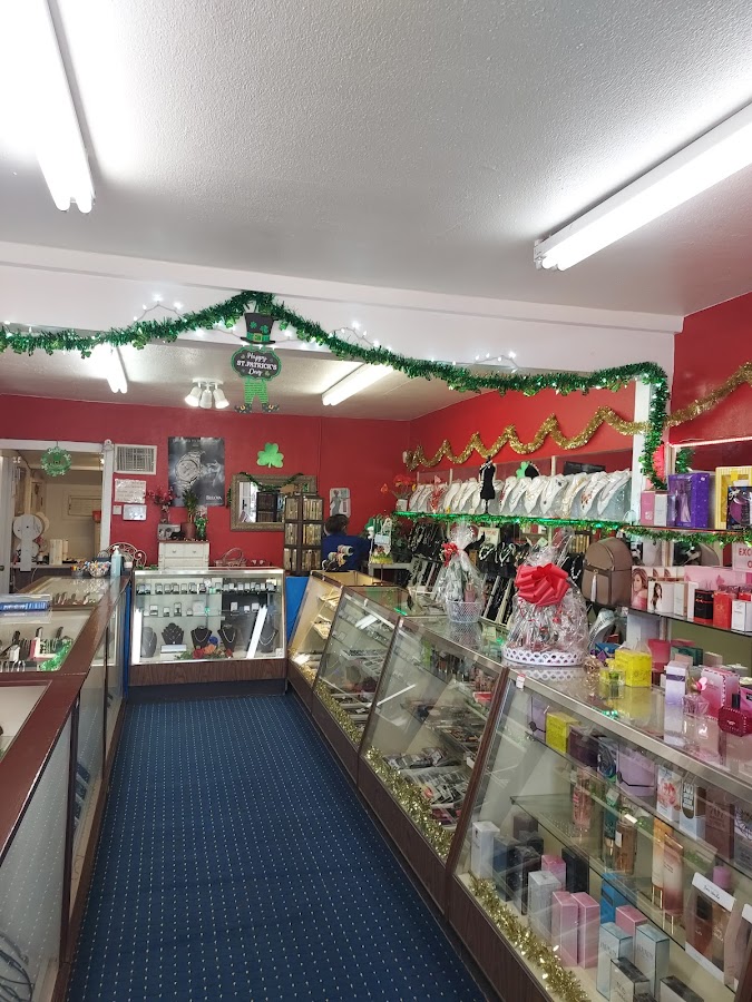 Mary's Perfume & Jewelry