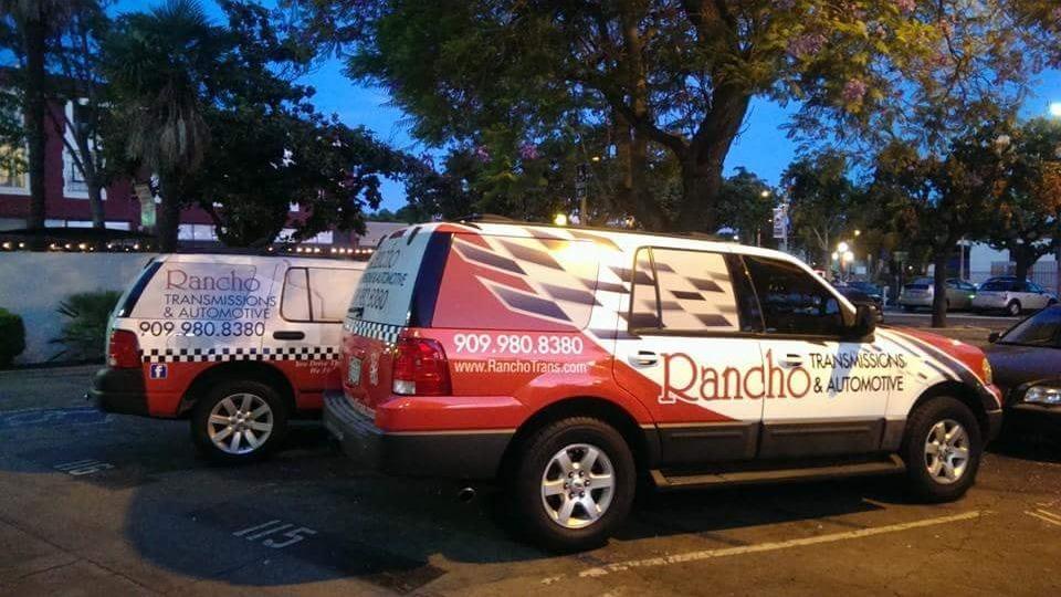 Rancho Transmissions and Automotive