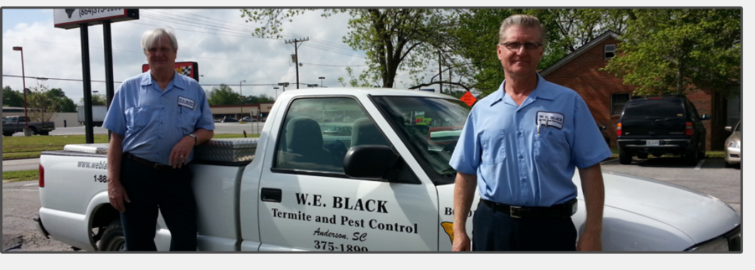 W.E. Black Termite & Pest Control, Inc.