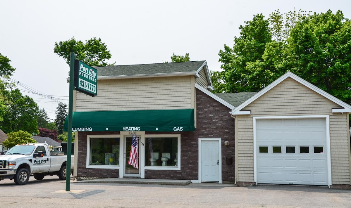 Port City Plumbing