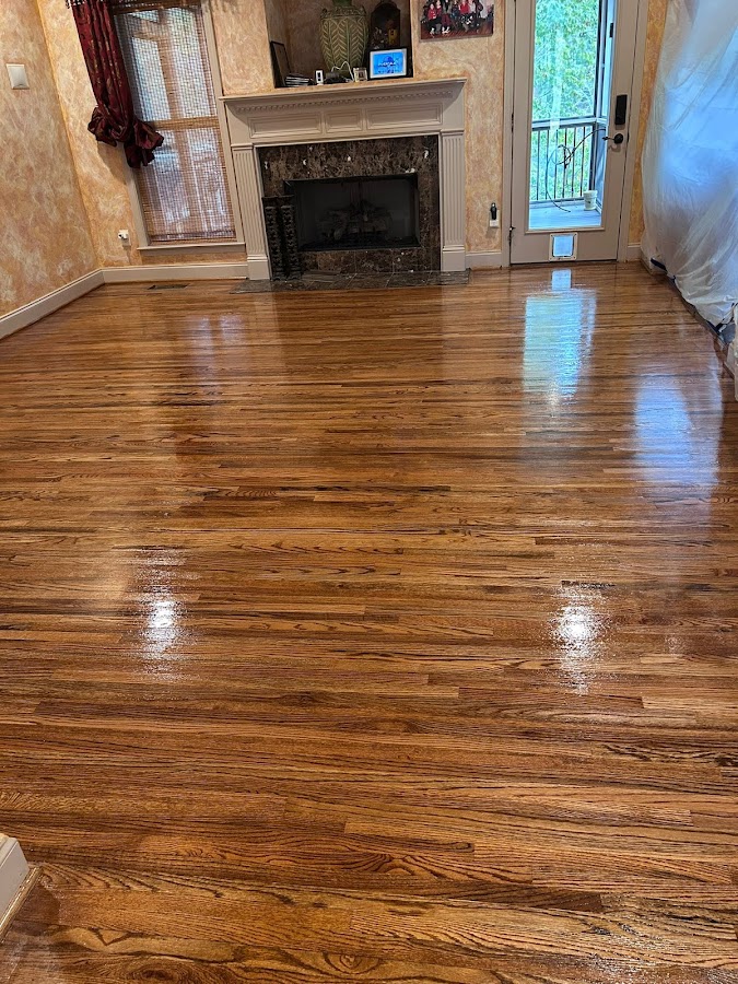 JC Hardwood Flooring LLC & Oscar G Hardwood Flooring LLP