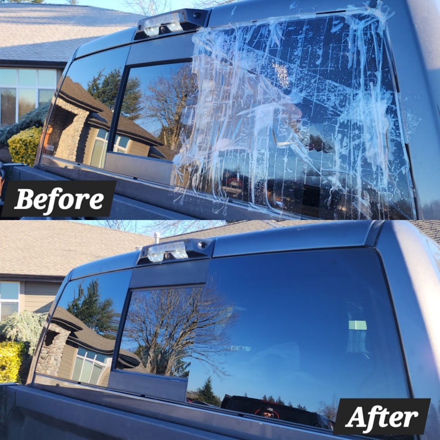 Major AutoGlass - Major AutoGlass Window Repair in Puyallup, WA photo