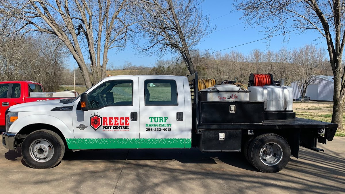 Reece Pest Control