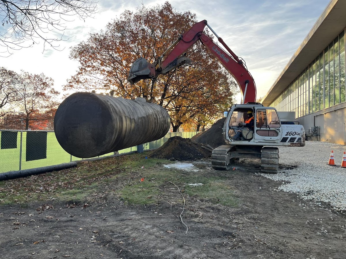Superior Tank and Energy Co. - Superior Tank and Energy Co. Pipe Repair in Bristol, PA photo