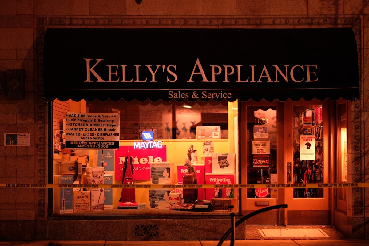 Kelly's Appliance Repair Services