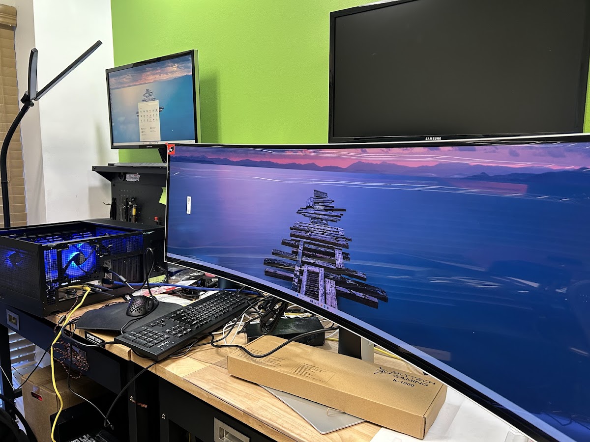 Inside Laptop and Computer Repair Miami