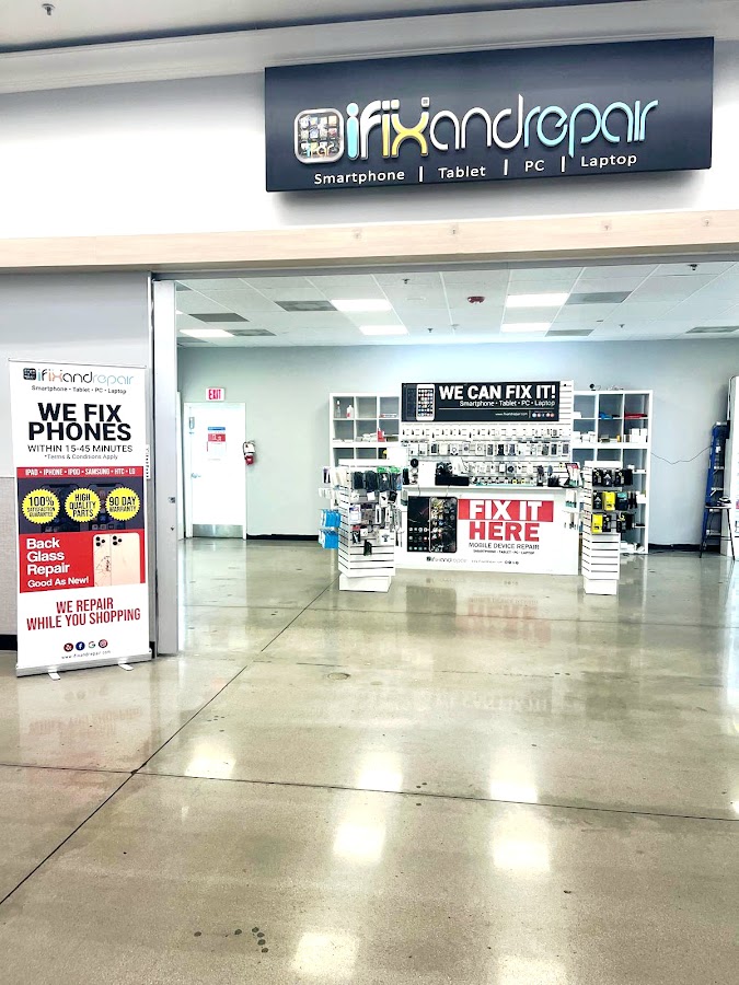 iFixandRepair - Meridian Walmart