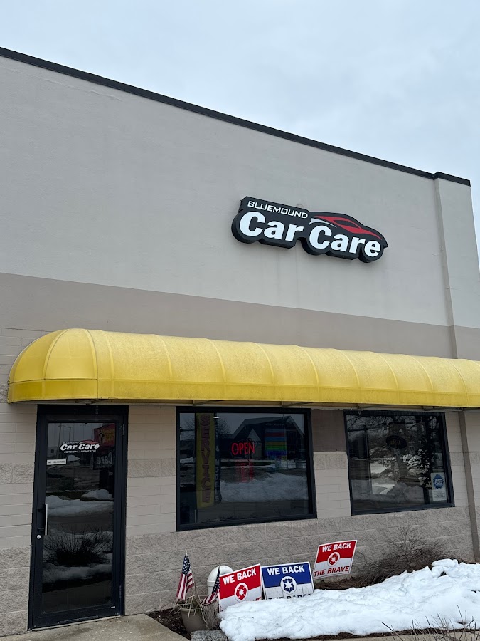 Bluemound Car Care