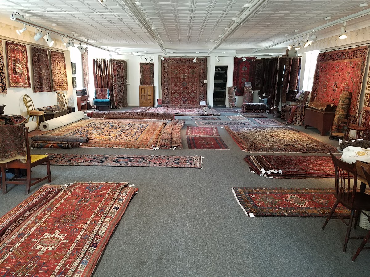 A.E Runge Rugs / Rite Way Cleaning