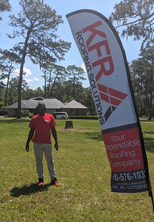 KFR Roofing Solutions