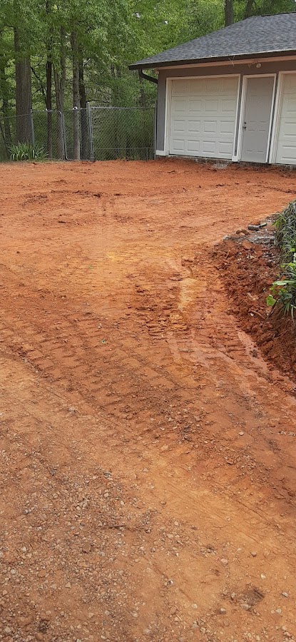 Garner Construction & Concrete finishing